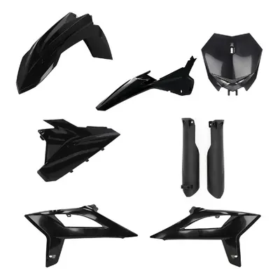 ACERBIS plastový full kit Beta RX300/450 22 černá černá