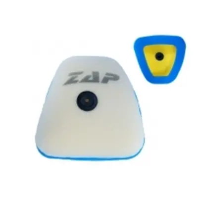 ZAP TECHNIX vzduchový filtr YZF 250/450 14-.. bílá