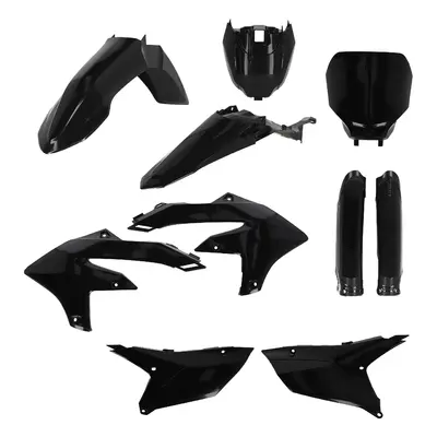 ACERBIS plastový full kit YZF450 23/24 černá černá