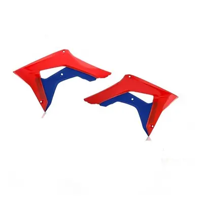 ACERBIS spoiler CRF450R 17/18, CRF250R 18, červená/modrá červená/modrá