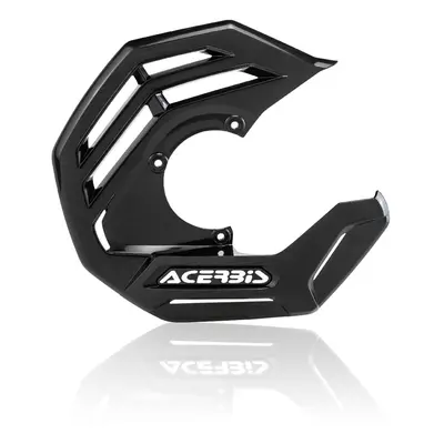 ACERBIS X- FUTURE kryt předního kotouče maximální průměr 280 mm černá