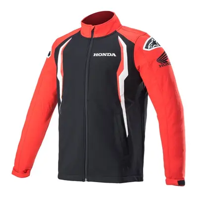 ALPINESTARS HONDA bunda červená/černá