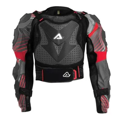 ACERBIS Scudo Junior 2.0 chránič těla junior černá/šedá černá/šedá