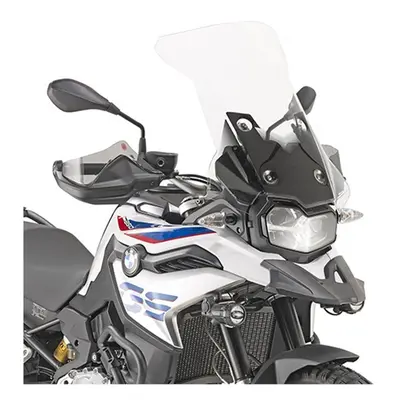 KAPPA KD5127ST plexi BMW F 750 GS/850 GS (18-19) čirá čirá