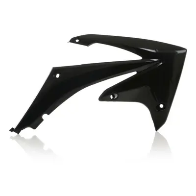 ACERBIS spoiler CRF250R 10/13, CRF450R/CRE450F 09/12, černá černá