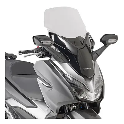 KAPPA KD1166ST plexi Honda Forza 125/300 (19-20) čirá čirá