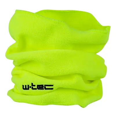 W-TEC Neckwarmer Víceúčelový nákrčník žlutá žlutá