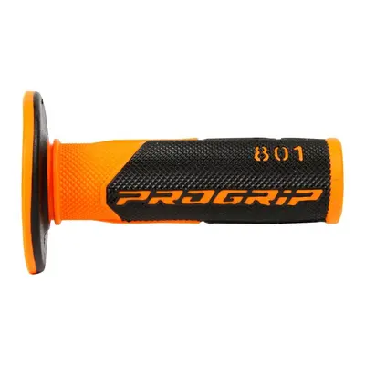 PROGRIP 801 rukojeti motokros oranžová/černá