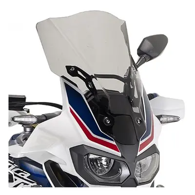 KAPPA KD1144S kouřové plexi HONDA CRF 1000 L AFRICA TWIN / Adventure Sports (16-19) kouřová