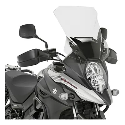 KAPPA KD3112ST čiré plexi Suzuki DL 650 V-Strom (17-18) čirá