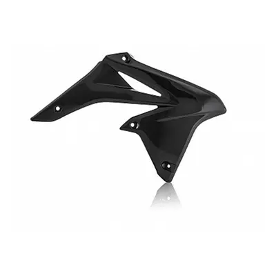 ACERBIS spoiler RMZ 250 10/18, černá černá