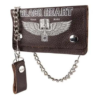 W-TEC Black Heart Rahakot Brown peněženka hnědá