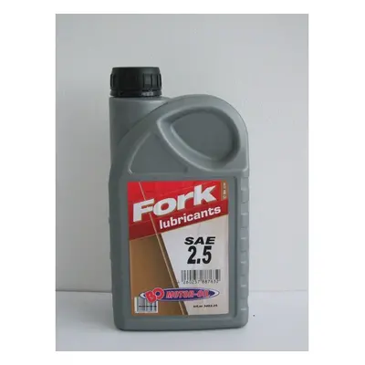 BO MOTOR Fork OIL SAE 2.5 Pro Suspension Fluid, 1l uni