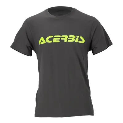 ACERBIS T-Logo triko šedá