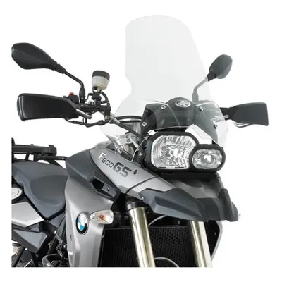 KAPPA 333DT Čiré plexi BMW F 650/700/800 GS (08-17) čirá