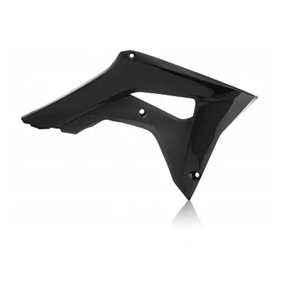 ACERBIS spoiler CRF450R 17/18, CRF250R/18, černá černá