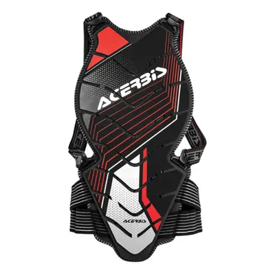 ACERBIS Comfort 2.0 motocross chránič páteře černá/červená černá/červená