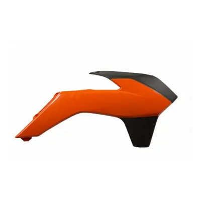 ACERBIS spoiler KTM EXC, EXC-F, SX, SX-F, XC, oranžová/černá oranžová/černá