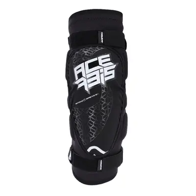 ACERBIS X.ELBOW SOFT chrániče loktů černá/bílá