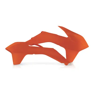 ACERBIS spoiler KTM EXC, EXC-F, SX, SX-F, XC, oranžová oranžová