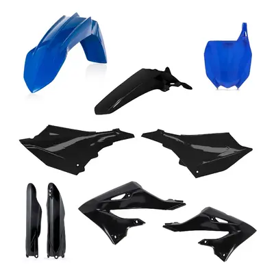 ACERBIS plastový full kit YZ 125/250/22-23 černá/modrá černá/modrá