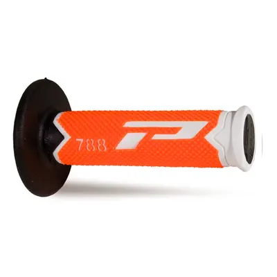 PROGRIP 788 rukojeti motokros fluo oranžová oranžová