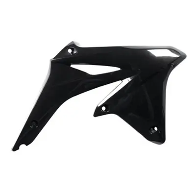 ACERBIS spoiler RMZ 450 08/17, černá černá