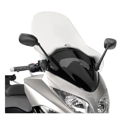 KAPPA KD442ST čiré plexi YAMAHA T-MAX 500 (08-11) čirá