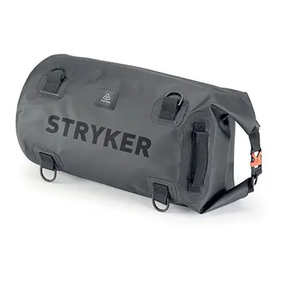 KAPPA ST102W STRYKER černá válcová brašna 30L černá