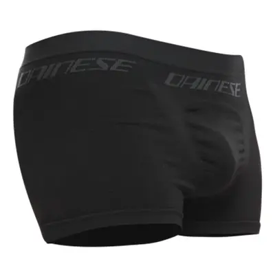 DAINESE QUICK DRY BOXER spodní prádlo černá