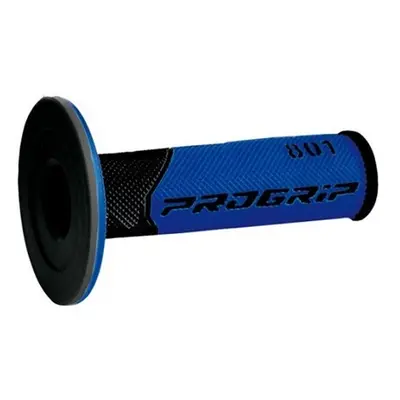 PROGRIP 801 rukojeti motokros, modrá modrá