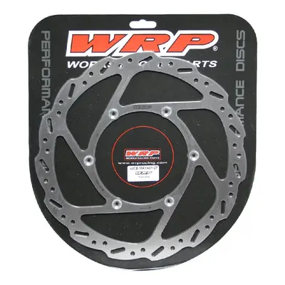 WRP 270mm přední brzdový kotouč YZF 250 21-,YZF 450 20- /FIXED stříbrná