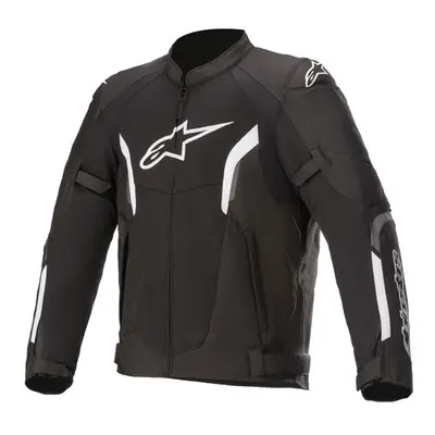 ALPINESTARS AST AIR, TECH-AIR 5 kompatibilní, bunda černá/bílá