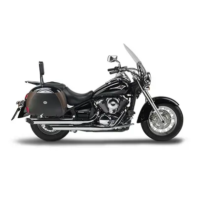 KAPPA KL4102 nosič bočních kufrů KAWASAKI VN 900 Custom / Classic (06-21) černá