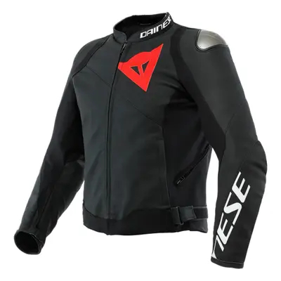 DAINESE SPORTIVA moto bunda černá černá