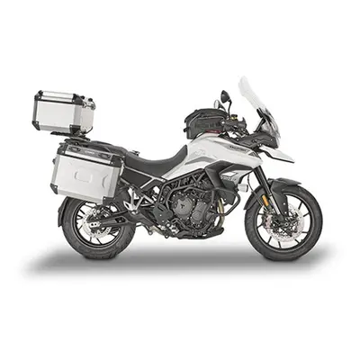 KAPPA KN6418 padací rám TRIUMPH Tiger 900 Rally (20-21) černá