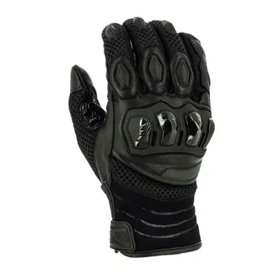 RICHA TURBO GLOVE dámské moto rukavice černá