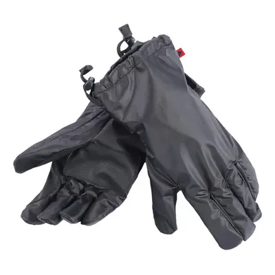 DAINESE RAIN OVERGLOVES nepromokavé návleky na rukavice černá