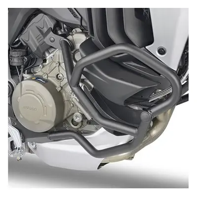 KAPPA KN7413 padací rám DUCATI Multistrada V4 (21) černá