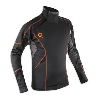 A-Pro THERMO SHIRT MAN A-ST pánské termo triko černá