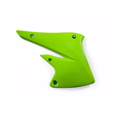 ACERBIS spoiler KX-F 250 04/05, zelená zelená