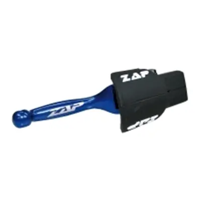 ZAP TECHNIX páčka brzdy Flex RM(Z) 04--, KX(F) 00--12, YZ(F) do 07, YZF 250-06, modrá modrá