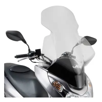 KAPPA 323DTK čiré plexi HONDA PCX 125 (10-13) čirá