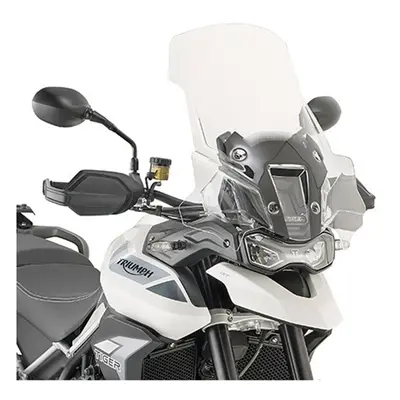 KAPPA KD6415ST plexi TRIUMPH Tiger 900 (20-22) čirá čirá