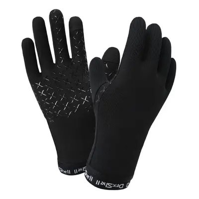 DexShell Dry Lite Gloves Black, nepromokavé rukavice černá