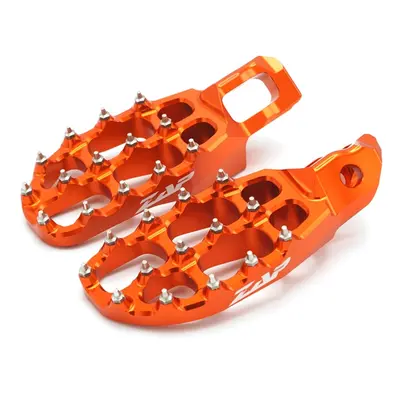 ZAP TECHNIX stupačky KTM SX/F 23- EXC/F 24- oranžová oranžová