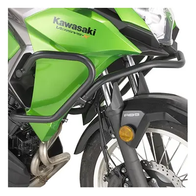 KAPPA KN4121 padací rám KAWASAKI Versys X 300 (17-18) černá