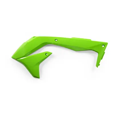 ACERBIS spoiler KXF 450 16/18, fluo zelená zelená