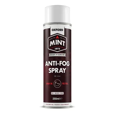 MINT antifog sprej proti mlžení plexi čirá