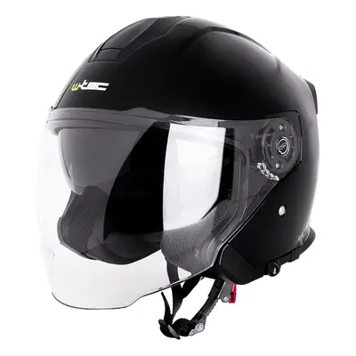 W-TEC V586 NV moto helma černá